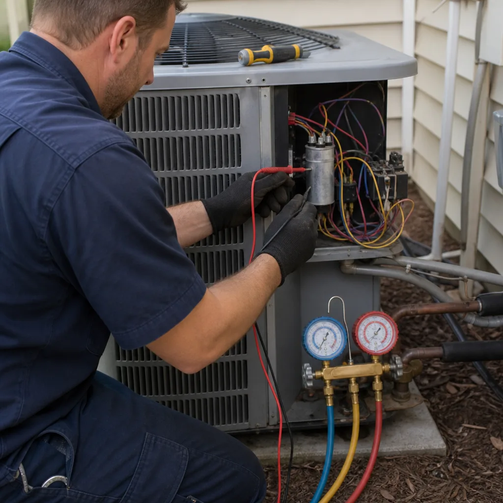 Furnace Repair in Cumming