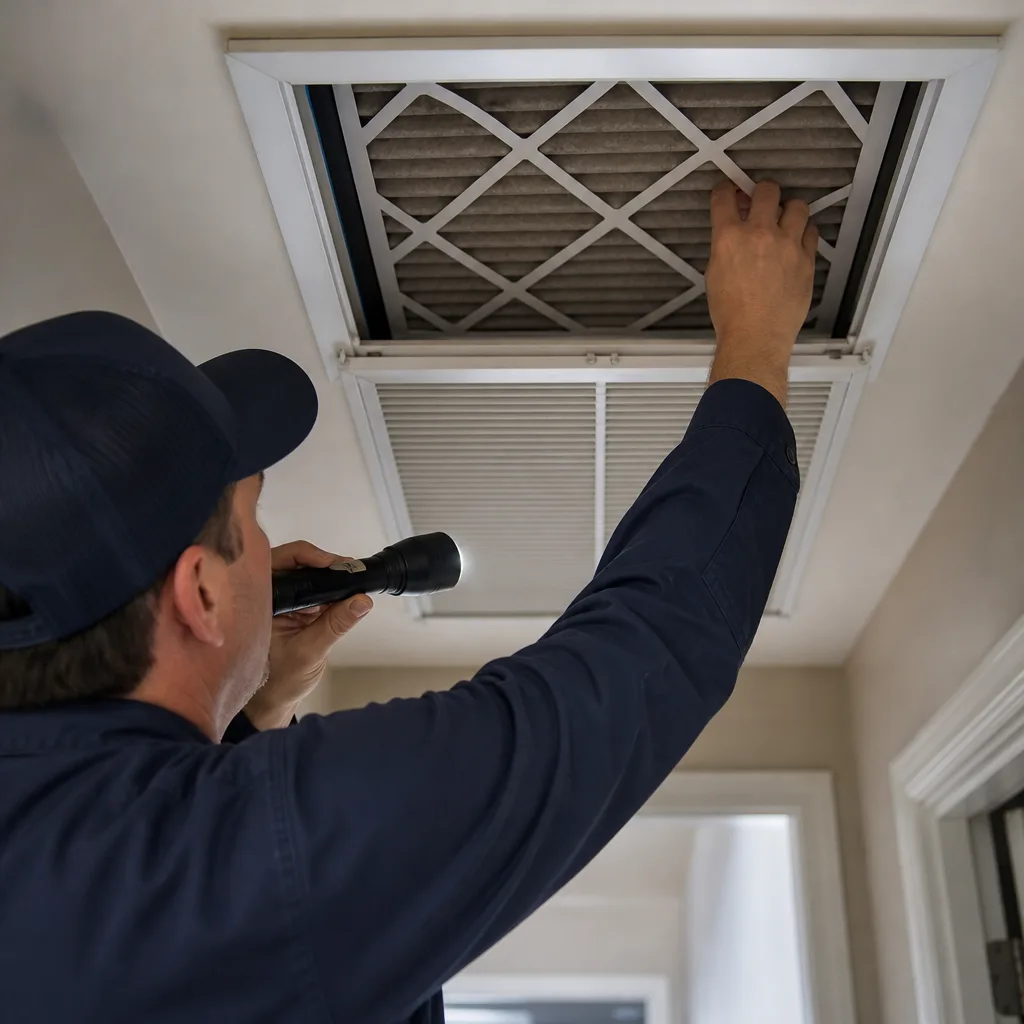 Heat Pump Installation in Roswell
