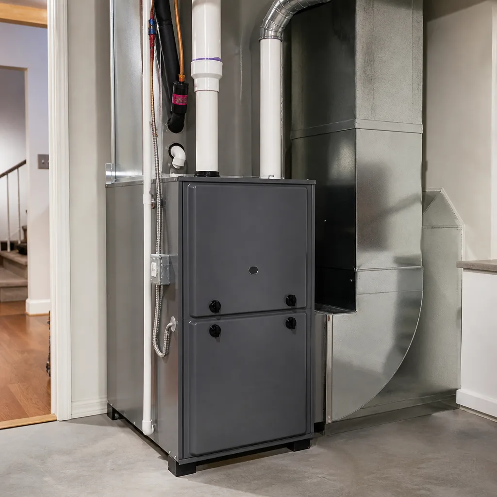 Furnace & heating