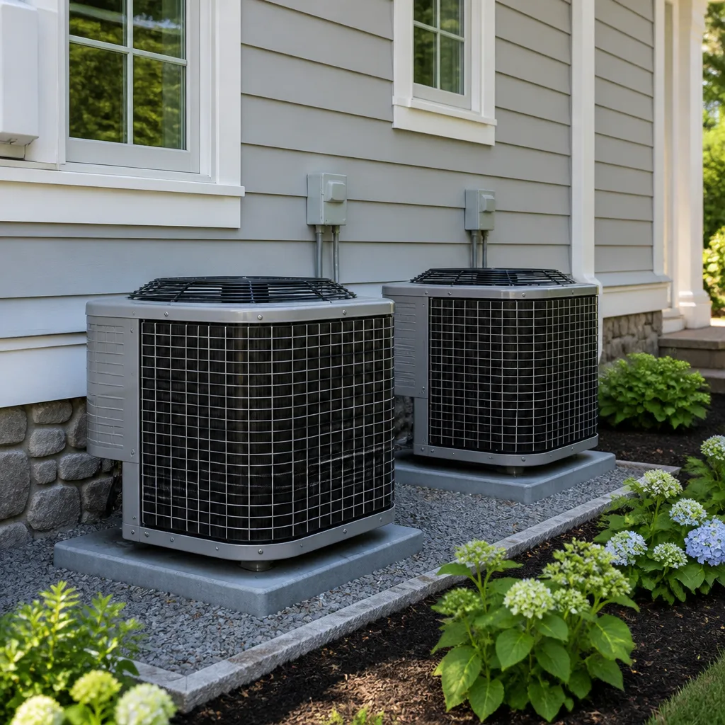 Heat pumps